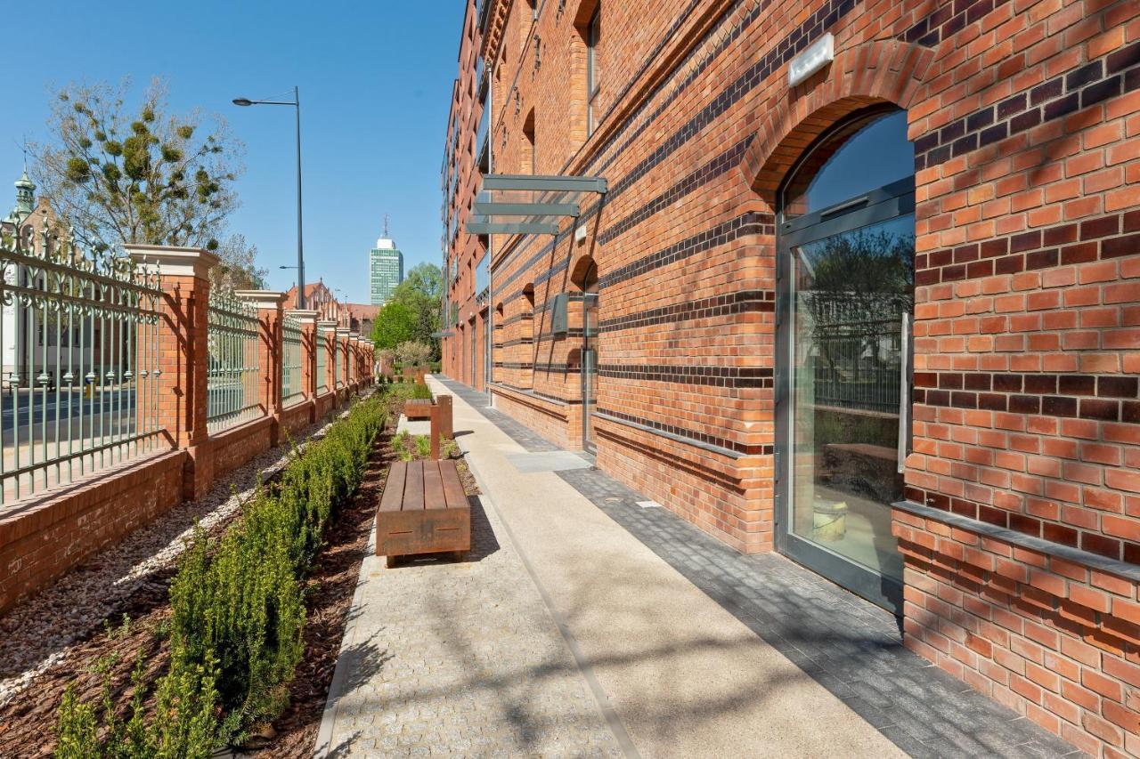 Bastion Walowa City Center By Downtown Apartments Gdansk Bagian luar foto
