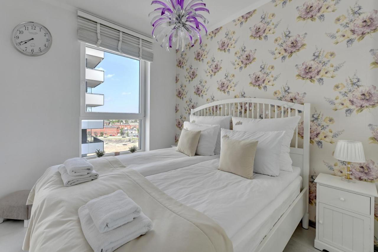 Bastion Walowa City Center By Downtown Apartments Gdansk Bagian luar foto