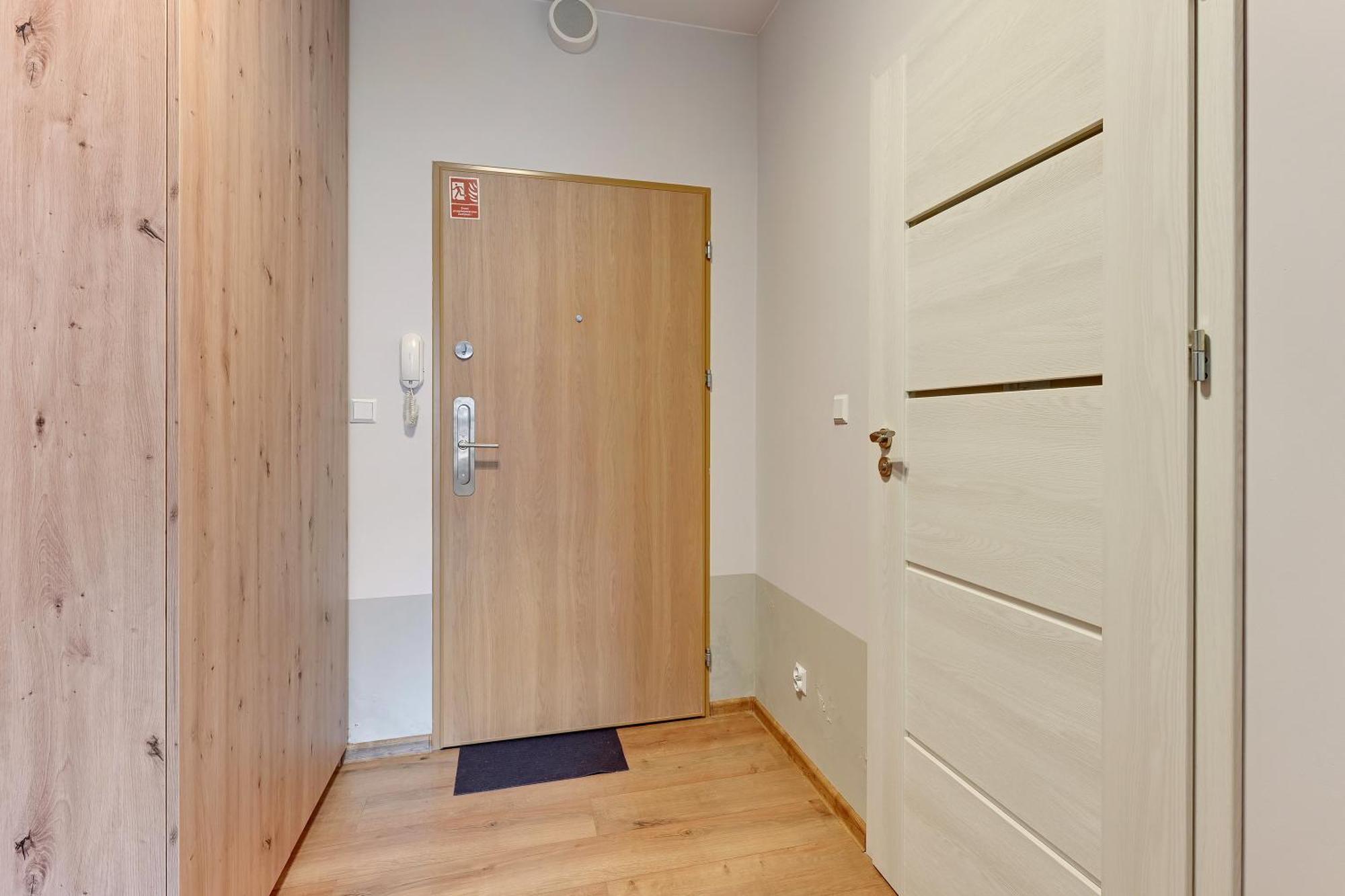 Bastion Walowa City Center By Downtown Apartments Gdansk Ruang foto