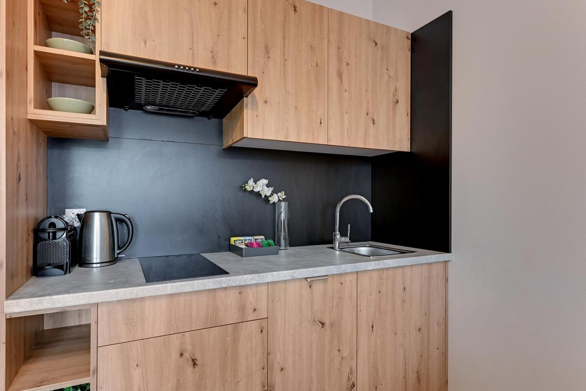 Bastion Walowa City Center By Downtown Apartments Gdansk Ruang foto