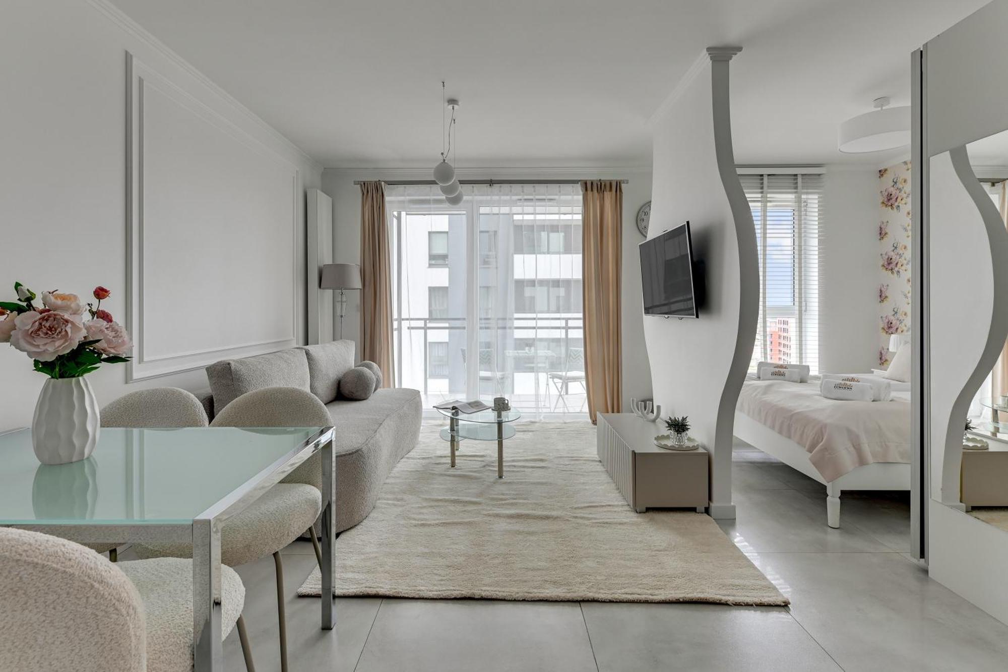 Bastion Walowa City Center By Downtown Apartments Gdansk Bagian luar foto