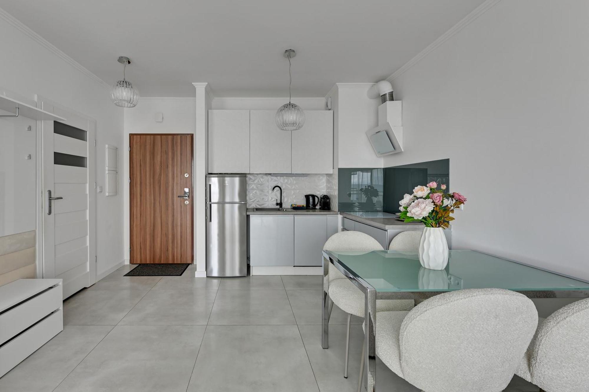 Bastion Walowa City Center By Downtown Apartments Gdansk Ruang foto