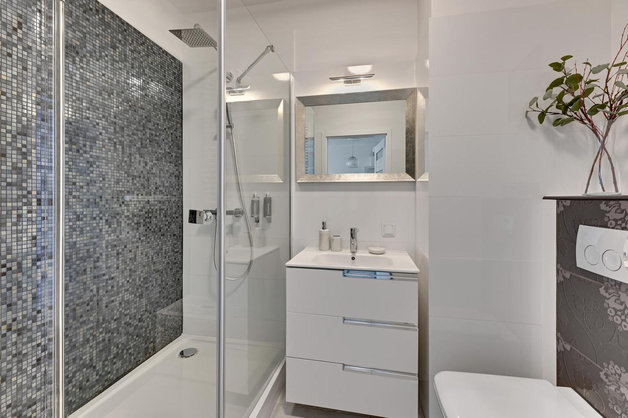Bastion Walowa City Center By Downtown Apartments Gdansk Ruang foto