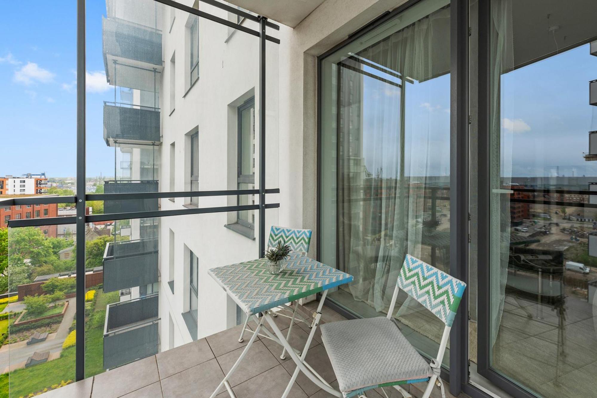Bastion Walowa City Center By Downtown Apartments Gdansk Ruang foto