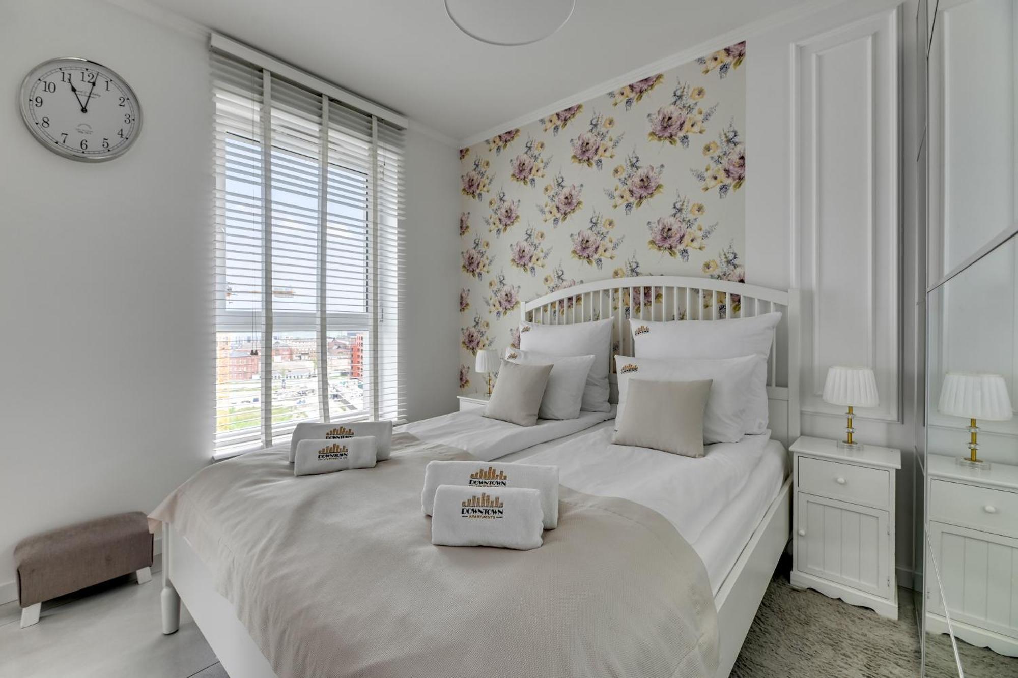 Bastion Walowa City Center By Downtown Apartments Gdansk Bagian luar foto