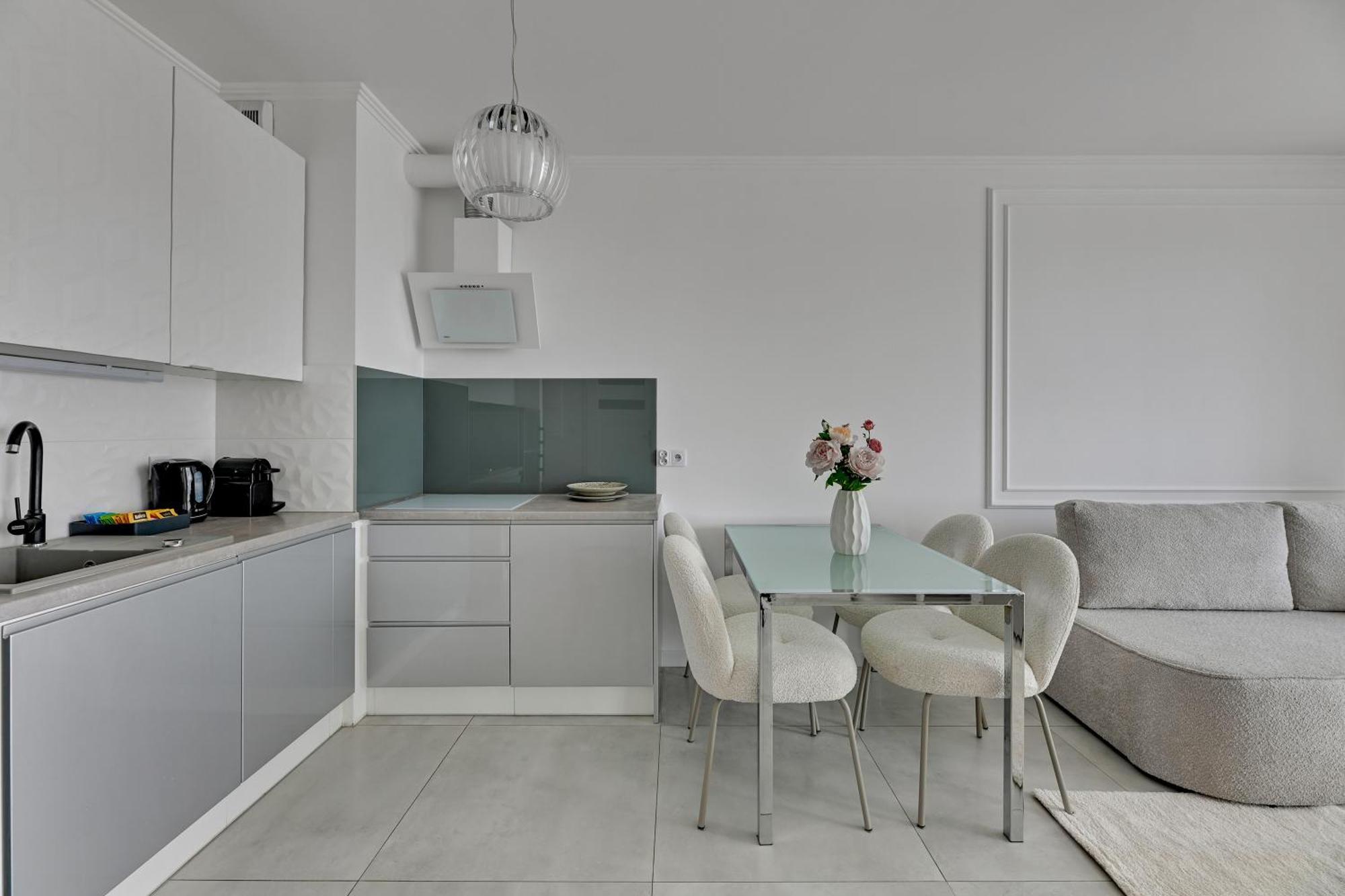Bastion Walowa City Center By Downtown Apartments Gdansk Ruang foto