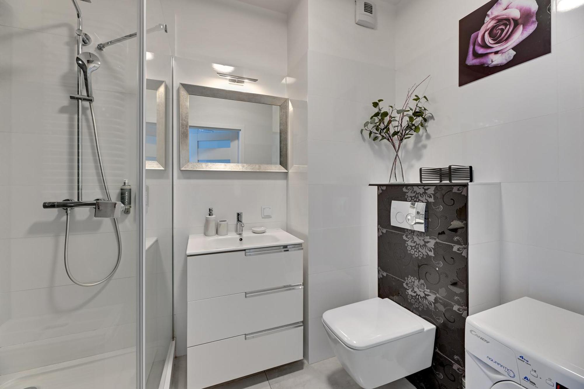 Bastion Walowa City Center By Downtown Apartments Gdansk Ruang foto